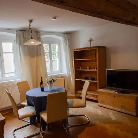 Regensburger - Im Herzen Der Altstadt Appartamento Ratisbona