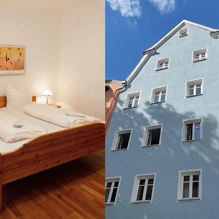 Appartamento Regensburger - Im Herzen Der Altstadt