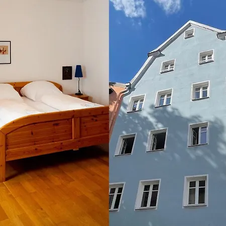 Regensburger - Im Herzen Der Altstadt Appartamento *