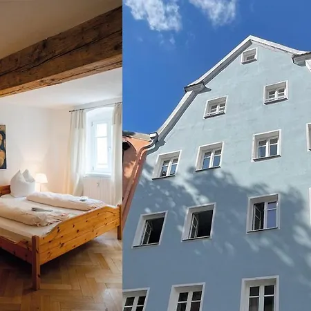 Regensburger - Im Herzen Der Altstadt * Ratisbona