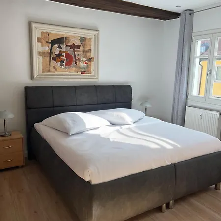 Regensburger - Im Herzen Der Altstadt Appartamento Ratisbona