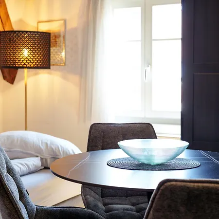 Regensburger - Im Herzen Der Altstadt Apartman *