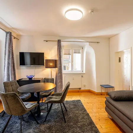 Appartamento Regensburger - Im Herzen Der Altstadt