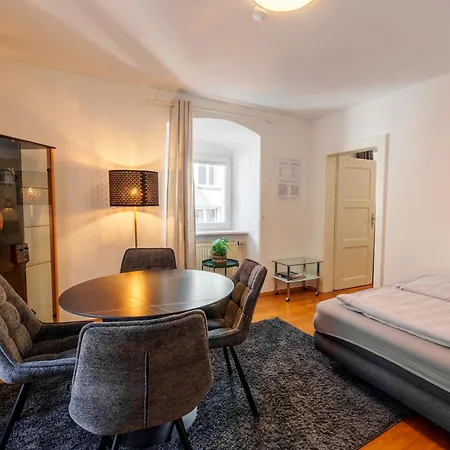 Regensburger - Im Herzen Der Altstadt Appartamento