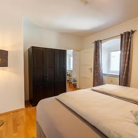 Appartamento Regensburger - Im Herzen Der Altstadt *