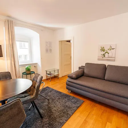 Regensburger - Im Herzen Der Altstadt Appartamento