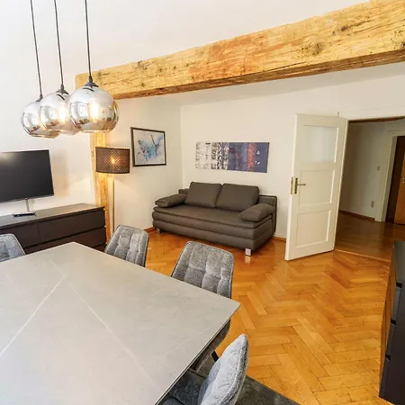Regensburger - Im Herzen Der Altstadt Appartamento Ratisbona