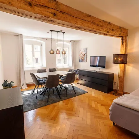 Appartamento Regensburger - Im Herzen Der Altstadt