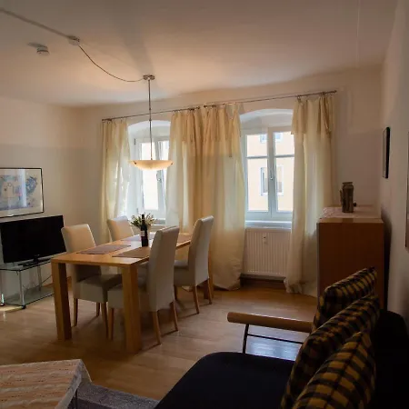 Regensburger - Im Herzen Der Altstadt Apartment