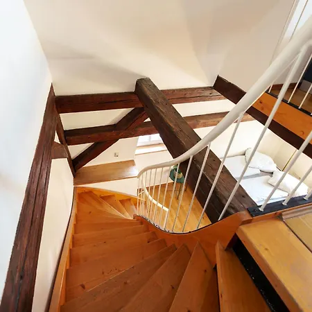 דירה Regensburger - Im Herzen Der Altstadt רגנסבורג