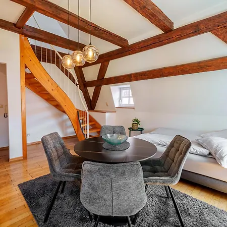 Regensburger - Im Herzen Der Altstadt Apartment