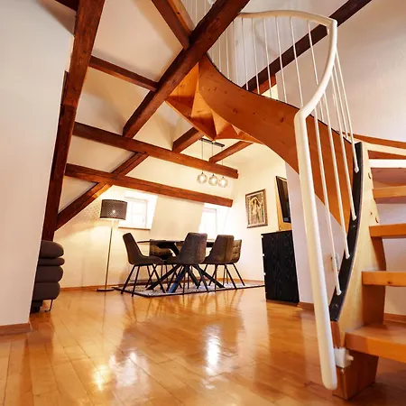 דירה Regensburger - Im Herzen Der Altstadt רגנסבורג