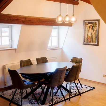 Regensburger - Im Herzen Der Altstadt * רגנסבורג