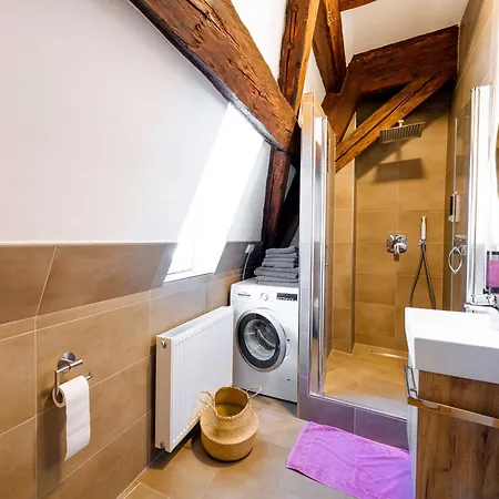 Regensburger - Im Herzen Der Altstadt דירה