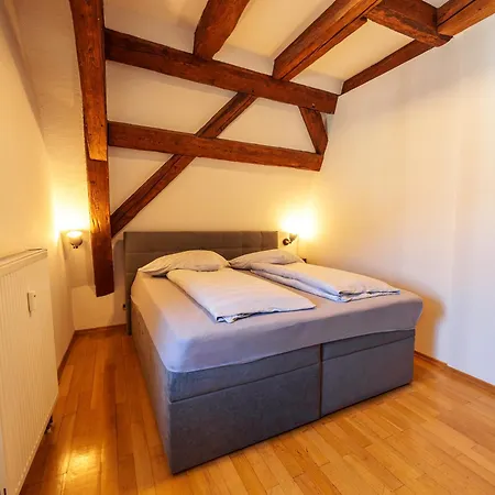 דירה Regensburger - Im Herzen Der Altstadt *