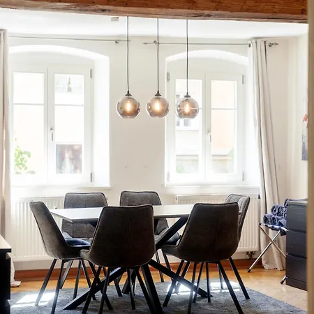 Regensburger - Im Herzen Der Altstadt דירה *