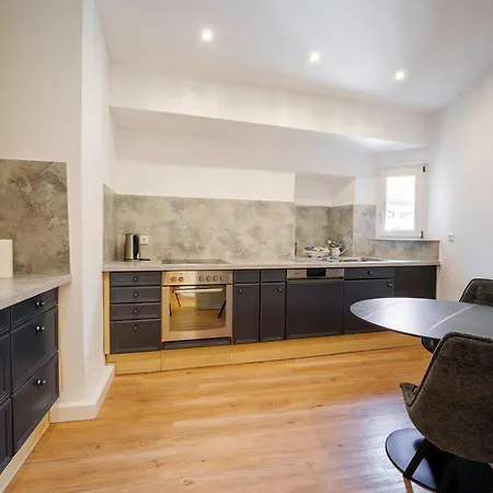 Regensburger - Im Herzen Der Altstadt Apartman *