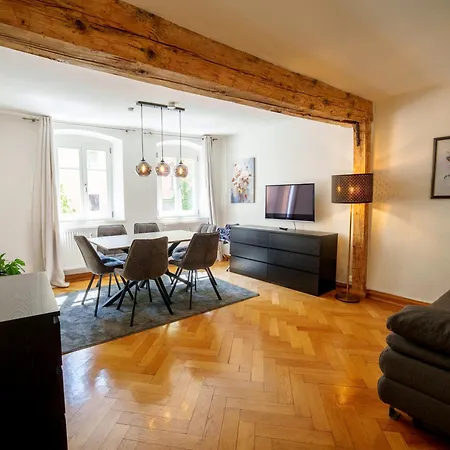 Regensburger - Im Herzen Der Altstadt דירה