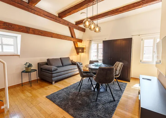 Regensburger - Im Herzen Der Altstadt Apartament