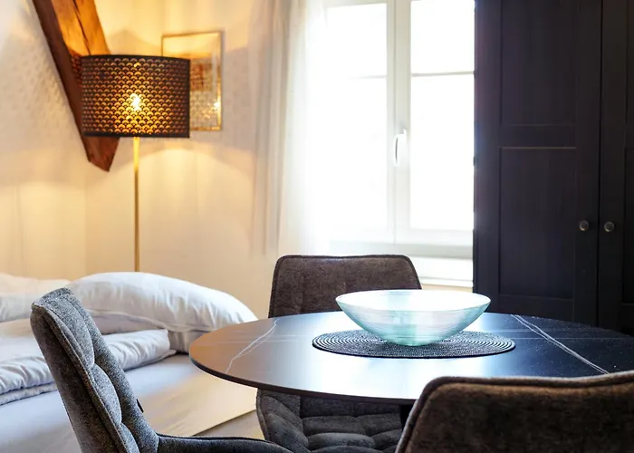 Regensburger - Im Herzen Der Altstadt Apartament *