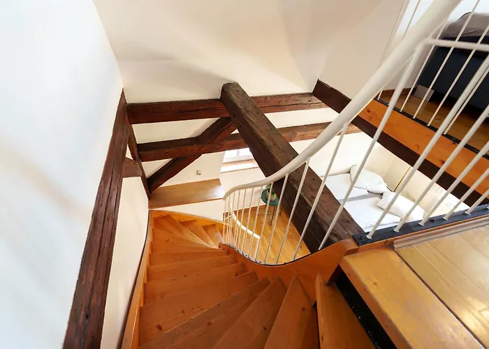 Apartament Regensburger - Im Herzen Der Altstadt Ratyzbona