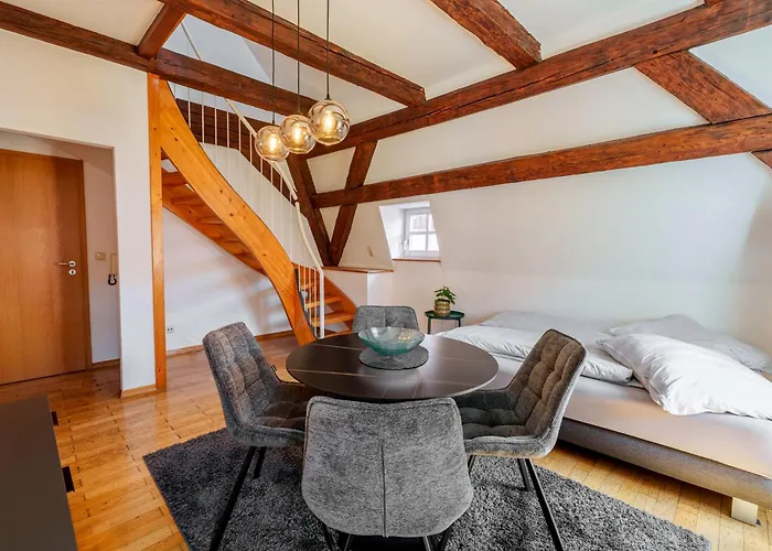 Regensburger - Im Herzen Der Altstadt Apartament