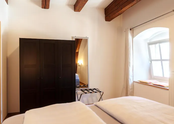 Regensburger - Im Herzen Der Altstadt Apartament *