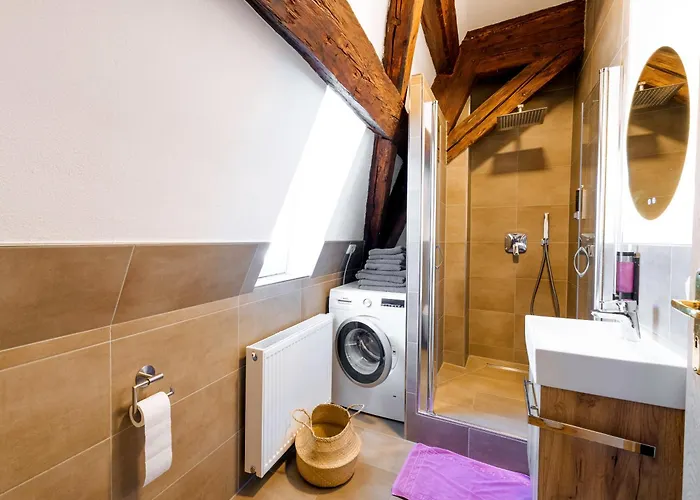Regensburger - Im Herzen Der Altstadt Apartament