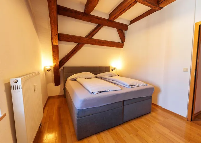 Apartament Regensburger - Im Herzen Der Altstadt *