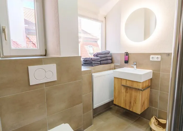 Apartament Regensburger - Im Herzen Der Altstadt *