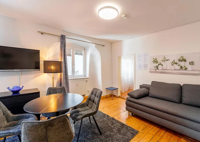 Regensburger - Im Herzen Der Altstadt Apartament