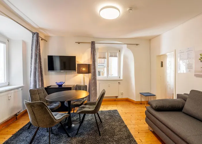 Apartament Regensburger - Im Herzen Der Altstadt