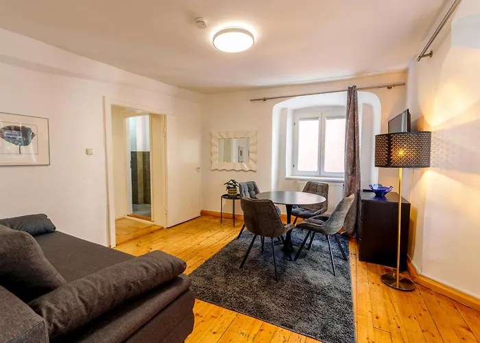 Regensburger - Im Herzen Der Altstadt Apartament Ratyzbona
