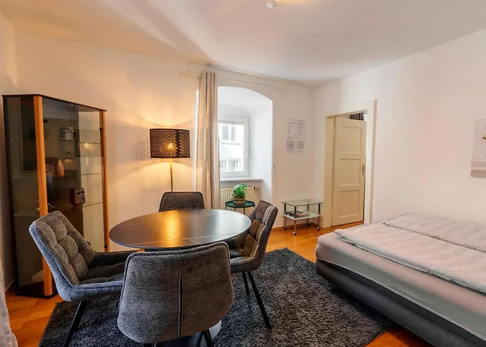 Regensburger - Im Herzen Der Altstadt Apartament