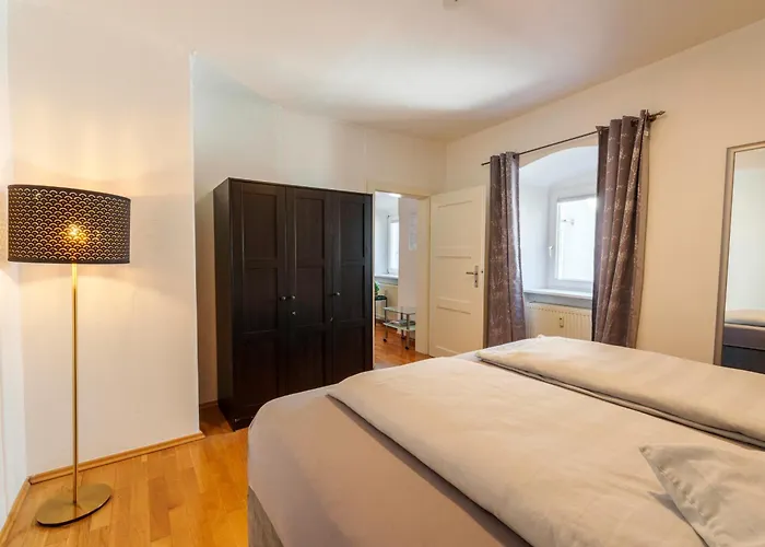 Apartament Regensburger - Im Herzen Der Altstadt *