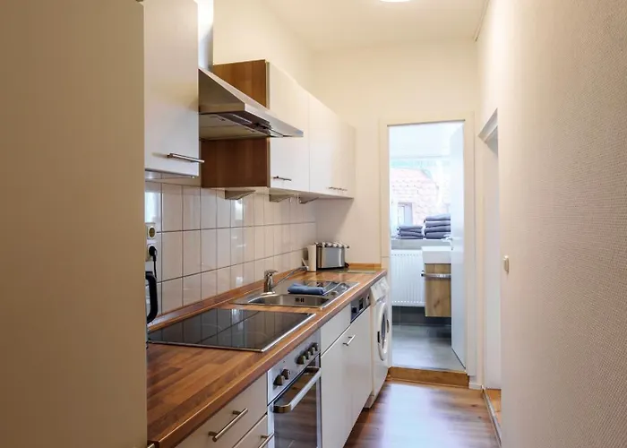 Apartament Regensburger - Im Herzen Der Altstadt Ratyzbona
