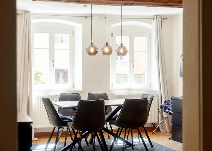 Regensburger - Im Herzen Der Altstadt Apartament *