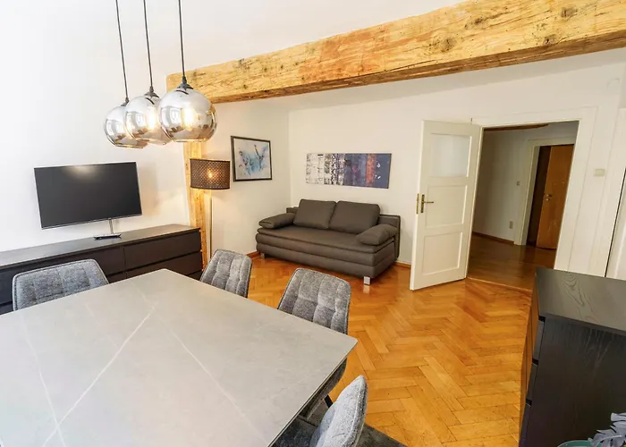 Regensburger - Im Herzen Der Altstadt Apartament Ratyzbona