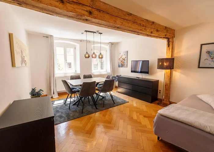 Apartament Regensburger - Im Herzen Der Altstadt