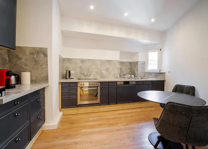 Regensburger - Im Herzen Der Altstadt Apartament *
