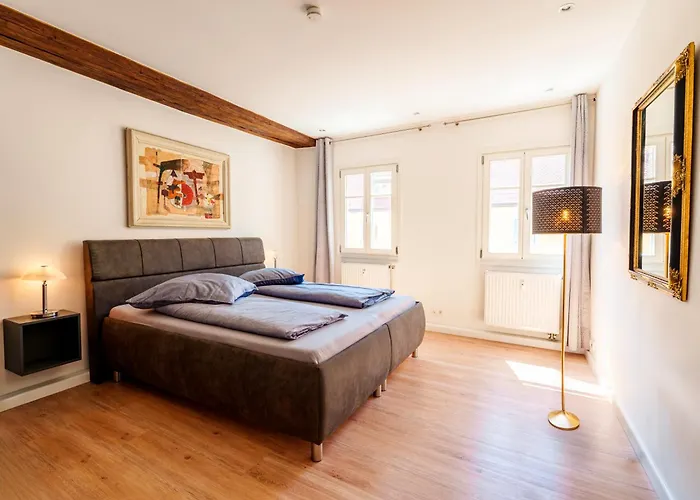 Apartament Regensburger - Im Herzen Der Altstadt Ratyzbona