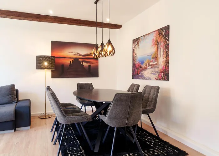Regensburger - Im Herzen Der Altstadt Apartament