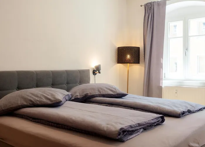 Apartament Regensburger - Im Herzen Der Altstadt
