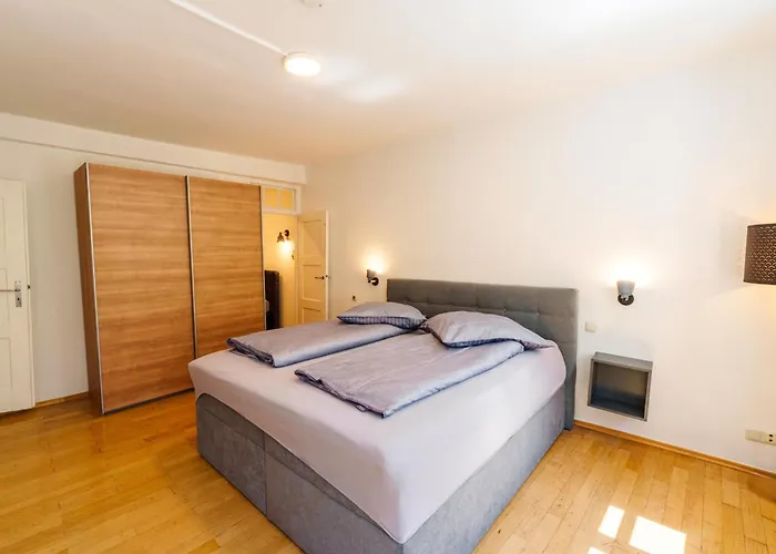 Apartament Regensburger - Im Herzen Der Altstadt Ratyzbona