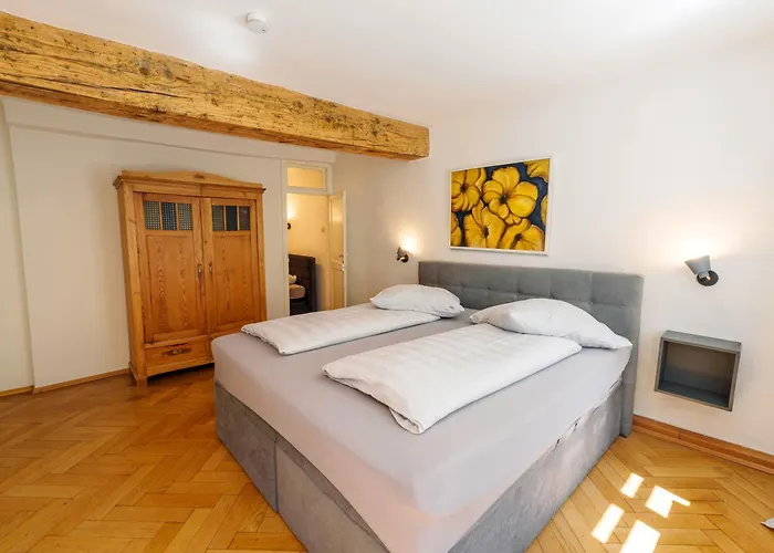 Apartament Regensburger - Im Herzen Der Altstadt
