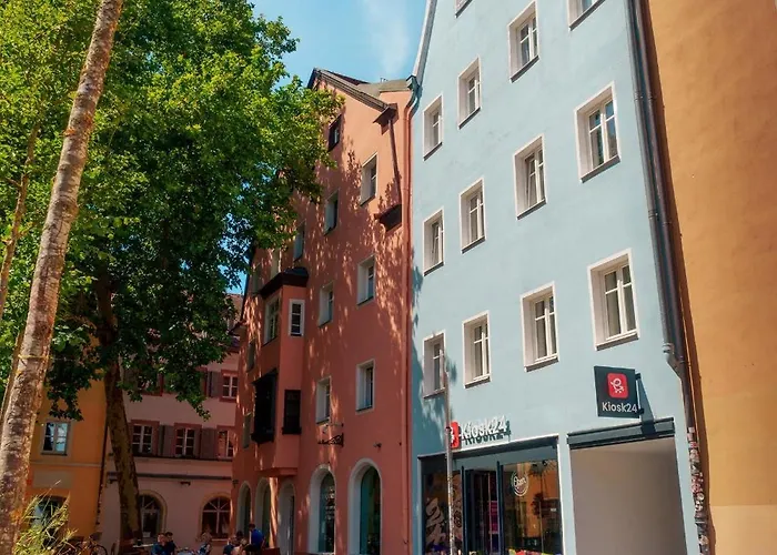 Apartament Regensburger - Im Herzen Der Altstadt Ratyzbona